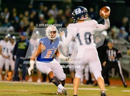 Thumbnail 2 in Gig Harbor vs Eastside Catholic (WIAA 3A Round 1) photogallery.