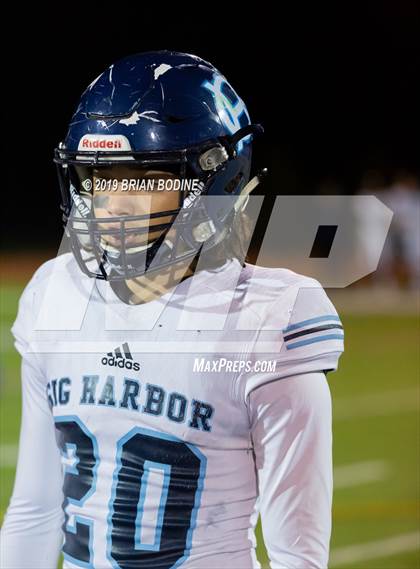 Thumbnail 1 in Gig Harbor vs Eastside Catholic (WIAA 3A Round 1) photogallery.