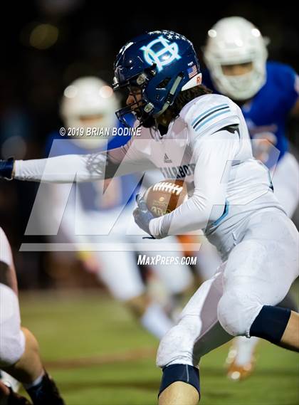 Thumbnail 3 in Gig Harbor vs Eastside Catholic (WIAA 3A Round 1) photogallery.