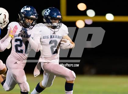 Thumbnail 1 in Gig Harbor vs Eastside Catholic (WIAA 3A Round 1) photogallery.