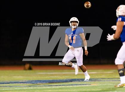 Thumbnail 2 in Gig Harbor vs Eastside Catholic (WIAA 3A Round 1) photogallery.