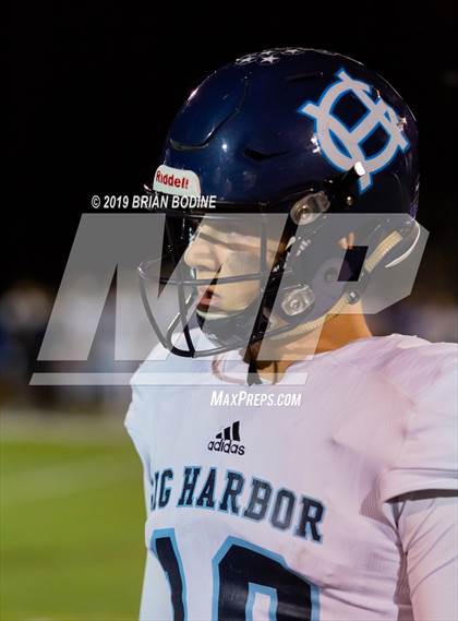 Thumbnail 3 in Gig Harbor vs Eastside Catholic (WIAA 3A Round 1) photogallery.