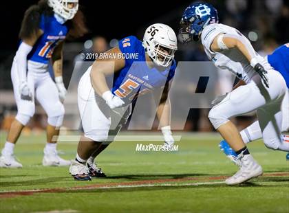 Thumbnail 1 in Gig Harbor vs Eastside Catholic (WIAA 3A Round 1) photogallery.