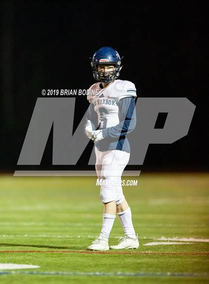 Thumbnail 2 in Gig Harbor vs Eastside Catholic (WIAA 3A Round 1) photogallery.