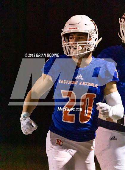 Thumbnail 1 in Gig Harbor vs Eastside Catholic (WIAA 3A Round 1) photogallery.