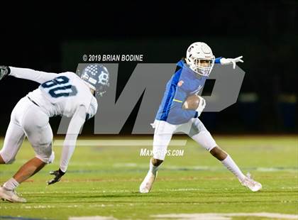 Thumbnail 3 in Gig Harbor vs Eastside Catholic (WIAA 3A Round 1) photogallery.
