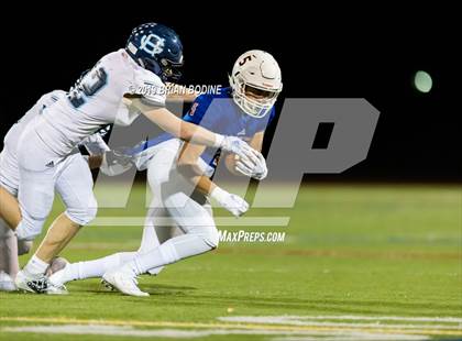 Thumbnail 1 in Gig Harbor vs Eastside Catholic (WIAA 3A Round 1) photogallery.