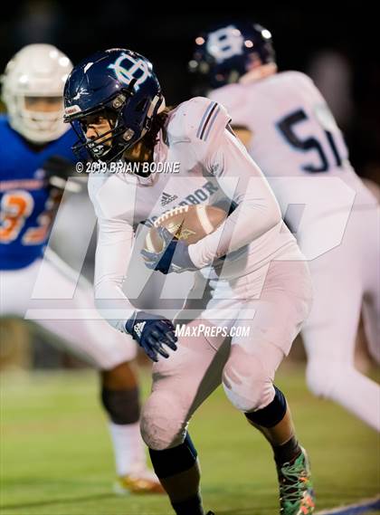 Thumbnail 1 in Gig Harbor vs Eastside Catholic (WIAA 3A Round 1) photogallery.