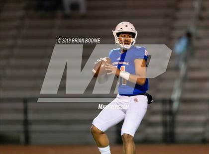 Thumbnail 3 in Gig Harbor vs Eastside Catholic (WIAA 3A Round 1) photogallery.
