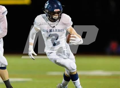 Thumbnail 2 in Gig Harbor vs Eastside Catholic (WIAA 3A Round 1) photogallery.