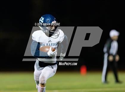 Thumbnail 3 in Gig Harbor vs Eastside Catholic (WIAA 3A Round 1) photogallery.