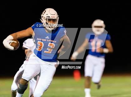 Thumbnail 1 in Gig Harbor vs Eastside Catholic (WIAA 3A Round 1) photogallery.