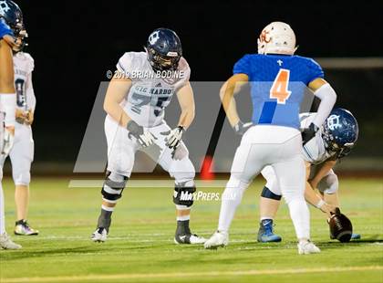 Thumbnail 1 in Gig Harbor vs Eastside Catholic (WIAA 3A Round 1) photogallery.