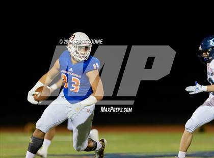 Thumbnail 3 in Gig Harbor vs Eastside Catholic (WIAA 3A Round 1) photogallery.