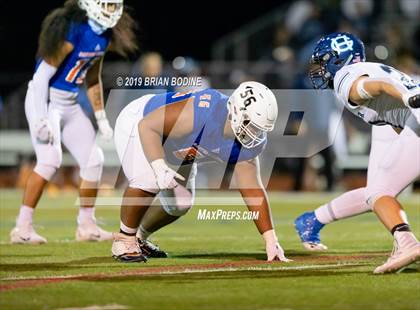 Thumbnail 3 in Gig Harbor vs Eastside Catholic (WIAA 3A Round 1) photogallery.