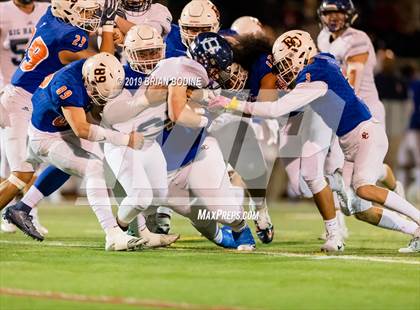 Thumbnail 3 in Gig Harbor vs Eastside Catholic (WIAA 3A Round 1) photogallery.