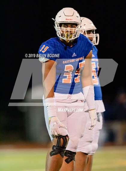 Thumbnail 3 in Gig Harbor vs Eastside Catholic (WIAA 3A Round 1) photogallery.