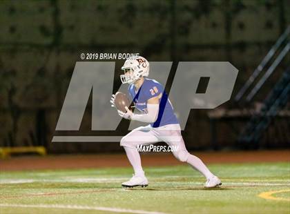 Thumbnail 1 in Gig Harbor vs Eastside Catholic (WIAA 3A Round 1) photogallery.