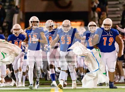 Thumbnail 1 in Gig Harbor vs Eastside Catholic (WIAA 3A Round 1) photogallery.
