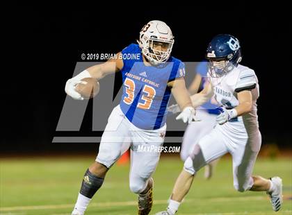 Thumbnail 1 in Gig Harbor vs Eastside Catholic (WIAA 3A Round 1) photogallery.