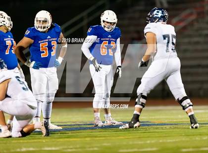 Thumbnail 1 in Gig Harbor vs Eastside Catholic (WIAA 3A Round 1) photogallery.