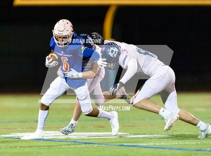 Thumbnail 1 in Gig Harbor vs Eastside Catholic (WIAA 3A Round 1) photogallery.