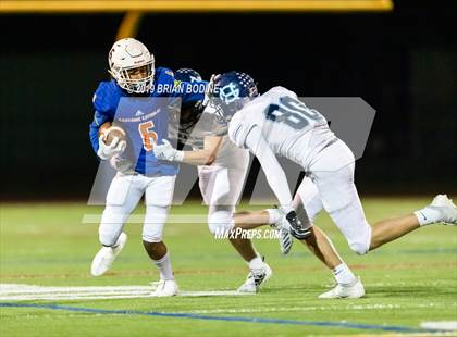 Thumbnail 2 in Gig Harbor vs Eastside Catholic (WIAA 3A Round 1) photogallery.