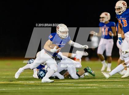 Thumbnail 1 in Gig Harbor vs Eastside Catholic (WIAA 3A Round 1) photogallery.