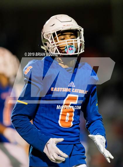 Thumbnail 3 in Gig Harbor vs Eastside Catholic (WIAA 3A Round 1) photogallery.