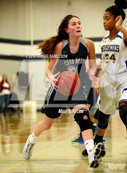 Thumbnail 3 in Sutter vs Casa Roble (Ram Challenge Tournament) photogallery.