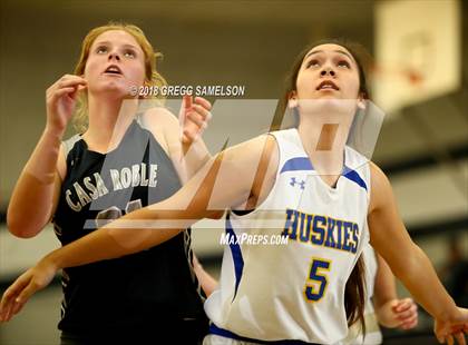 Thumbnail 1 in Sutter vs Casa Roble (Ram Challenge Tournament) photogallery.