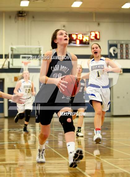 Thumbnail 1 in Sutter vs Casa Roble (Ram Challenge Tournament) photogallery.
