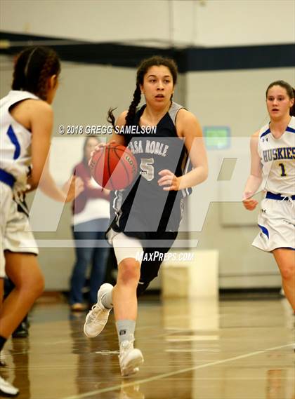 Thumbnail 1 in Sutter vs Casa Roble (Ram Challenge Tournament) photogallery.