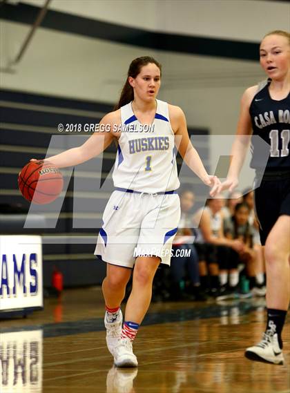Thumbnail 1 in Sutter vs Casa Roble (Ram Challenge Tournament) photogallery.