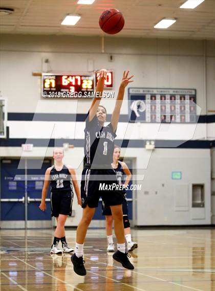 Thumbnail 1 in Sutter vs Casa Roble (Ram Challenge Tournament) photogallery.