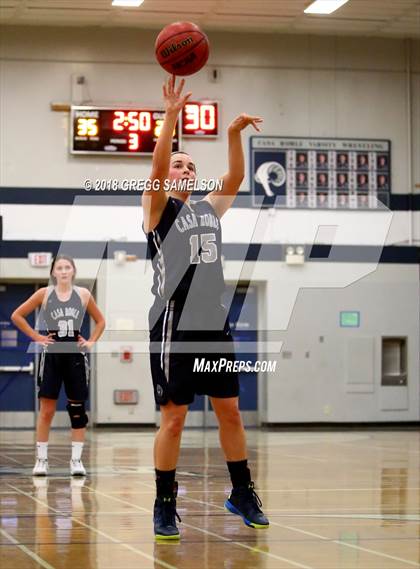 Thumbnail 2 in Sutter vs Casa Roble (Ram Challenge Tournament) photogallery.