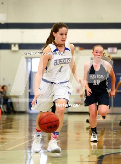Thumbnail 1 in Sutter vs Casa Roble (Ram Challenge Tournament) photogallery.