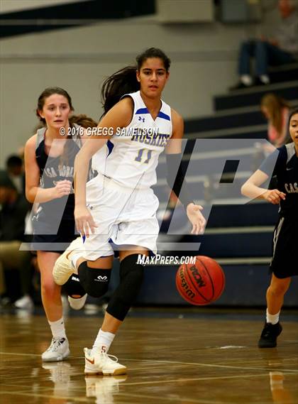 Thumbnail 2 in Sutter vs Casa Roble (Ram Challenge Tournament) photogallery.