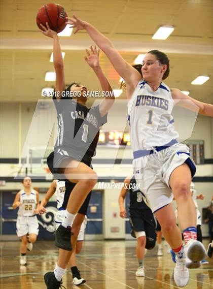 Thumbnail 1 in Sutter vs Casa Roble (Ram Challenge Tournament) photogallery.