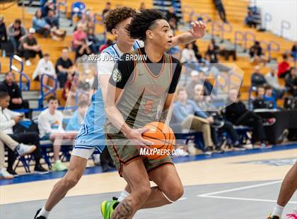 Thumbnail 3 in Wasatch Academy vs IMG (Chipotle Nationals Round 1) photogallery.