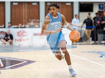 Thumbnail 1 in Wasatch Academy vs IMG (Chipotle Nationals Round 1) photogallery.