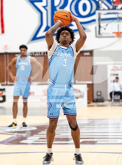 Thumbnail 2 in Wasatch Academy vs IMG (Chipotle Nationals Round 1) photogallery.