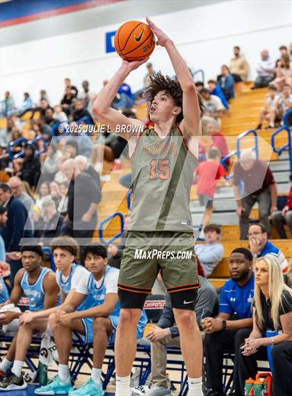 Thumbnail 2 in Wasatch Academy vs IMG (Chipotle Nationals Round 1) photogallery.