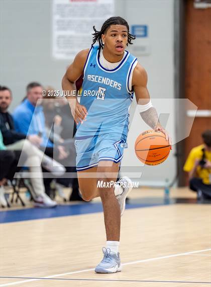 Thumbnail 2 in Wasatch Academy vs IMG (Chipotle Nationals Round 1) photogallery.