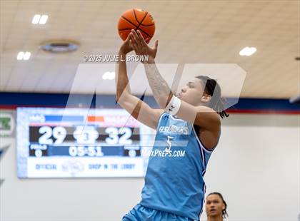 Thumbnail 1 in Wasatch Academy vs IMG (Chipotle Nationals Round 1) photogallery.