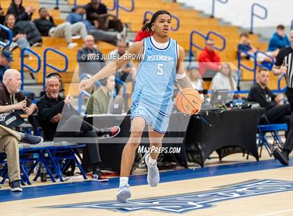 Thumbnail 2 in Wasatch Academy vs IMG (Chipotle Nationals Round 1) photogallery.