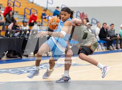 Thumbnail 3 in Wasatch Academy vs IMG (Chipotle Nationals Round 1) photogallery.
