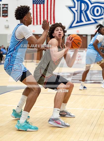 Thumbnail 3 in Wasatch Academy vs IMG (Chipotle Nationals Round 1) photogallery.