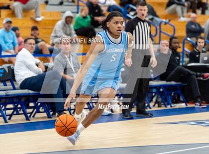 Thumbnail 3 in Wasatch Academy vs IMG (Chipotle Nationals Round 1) photogallery.