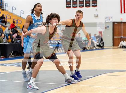 Thumbnail 3 in Wasatch Academy vs IMG (Chipotle Nationals Round 1) photogallery.
